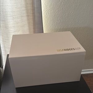 Selfridges & Co Yellow Envelope